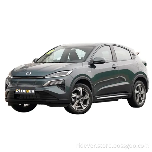 Ridever Cheap 2020 Hon Da Mnv Shangchi Shangyi Version SUV Nedc 480km City Use Passenger Automotive 0 Km Used Electric Car Shop for Used Cars